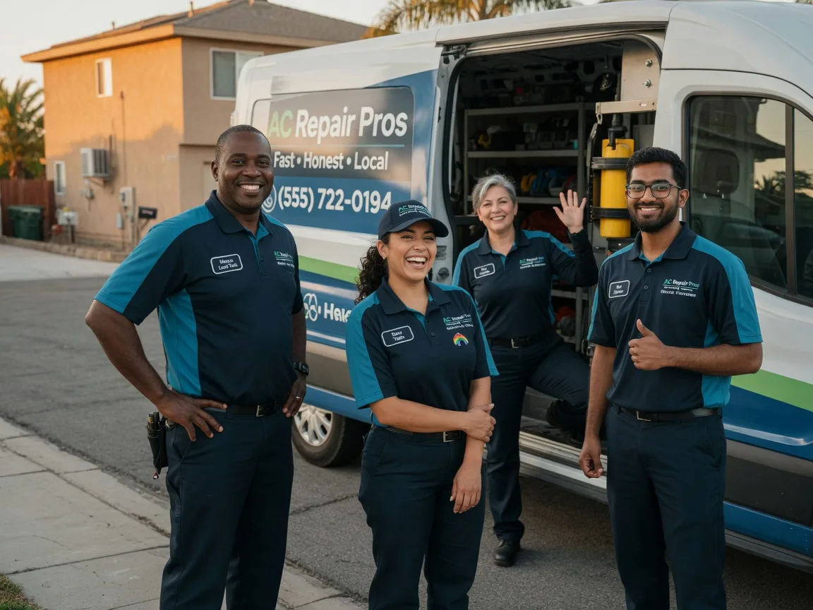 AC Repair company in Franklin, VT