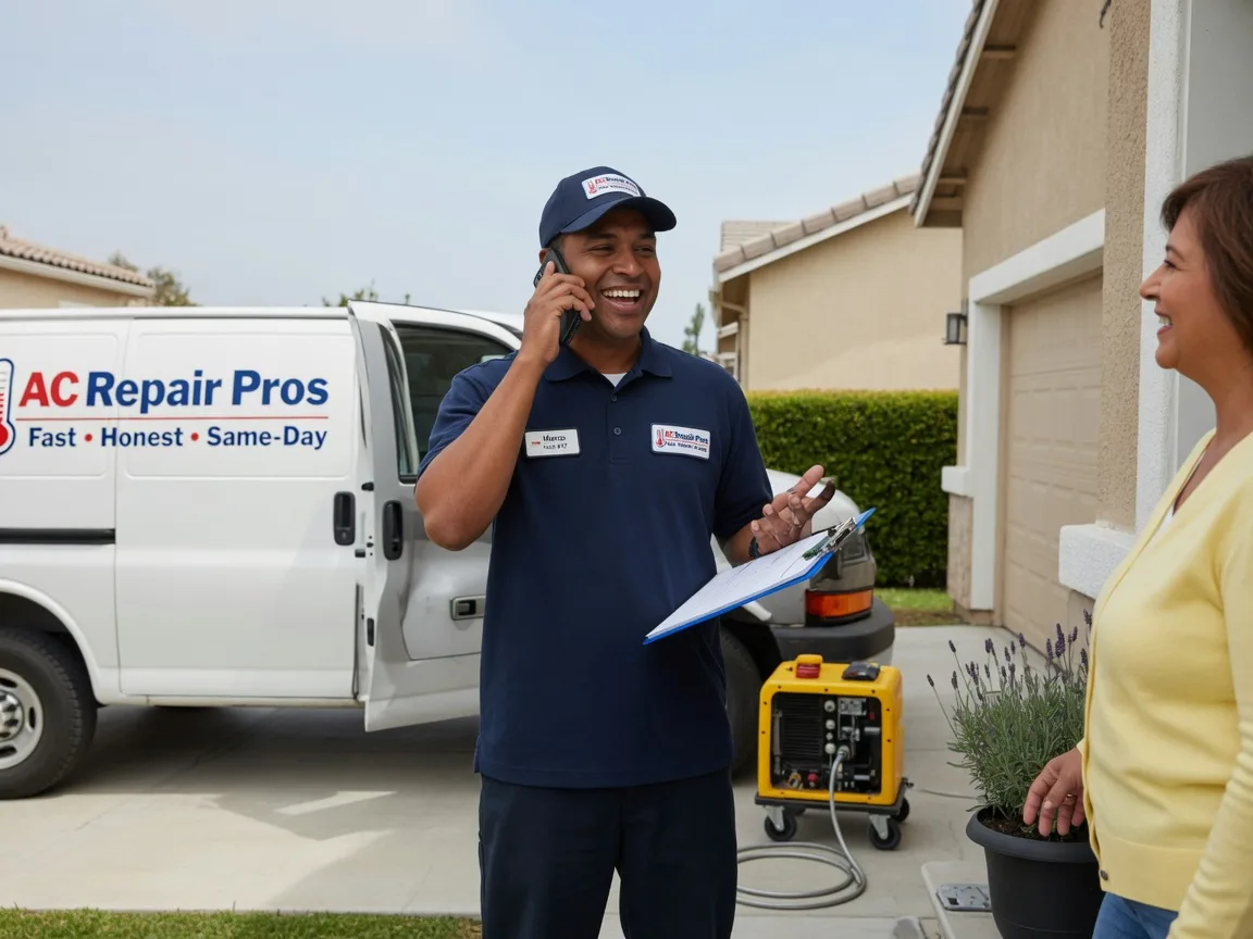 AC Repair Franklin, VT FAQs